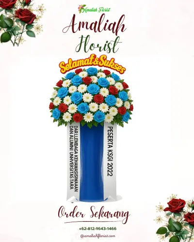 Standing Flower di Pener